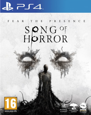 Song of Horror (PS4)