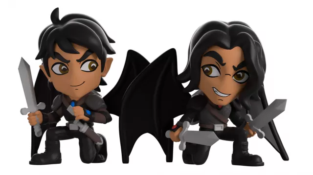 Figurka A Court of Thorns and Roses - Azriel and Cassian (Youtooz A Court of Thorns and Roses)