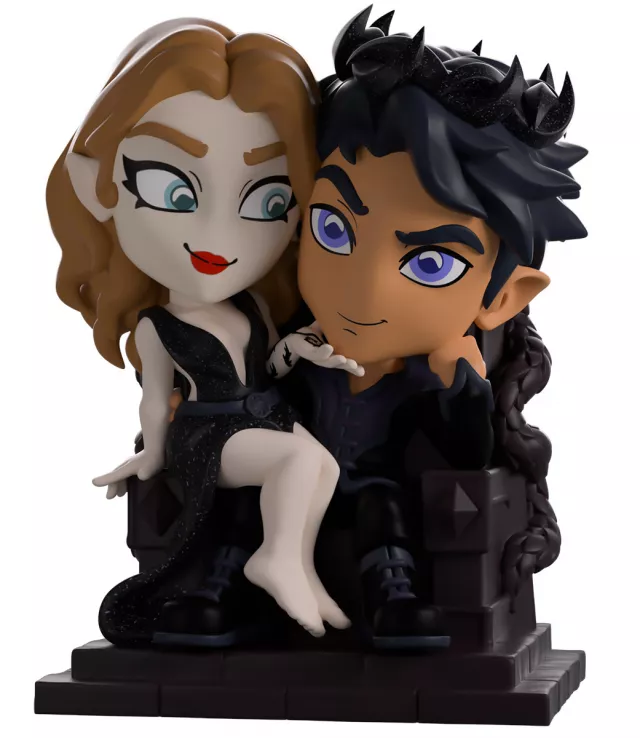 Figurka A Court of Thorns and Roses - Feyre and Rhysand (Youtooz A Court of Thorns and Roses)