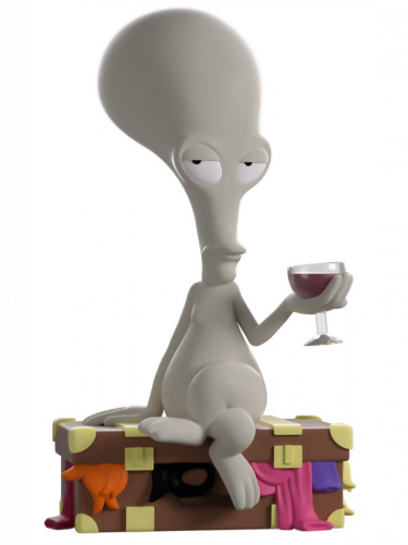 Figurka American Dad - Roger (Youtooz American Dad 1)