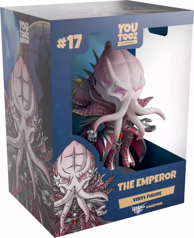 Figurka Baldur’s Gate 3 - The Emperor (Youtooz Baldur’s Gate 3 17) - Baldurs Gate