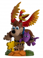 Figurka Banjo-Kazooie - Jiggy Hunter Banjo-Kazooie (Youtooz Banjo-Kazooie 8)