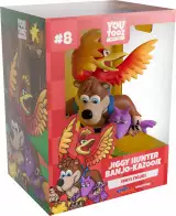 Figurka Banjo-Kazooie - Jiggy Hunter Banjo-Kazooie (Youtooz Banjo-Kazooie 8) - Figurky na hraní