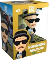 Figurka Breaking Bad - Heisenberg (Youtooz Breaking Bad 7)