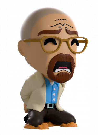 Figurka Breaking Bad - Ozymandias Walt (Youtooz Breaking Bad 14)