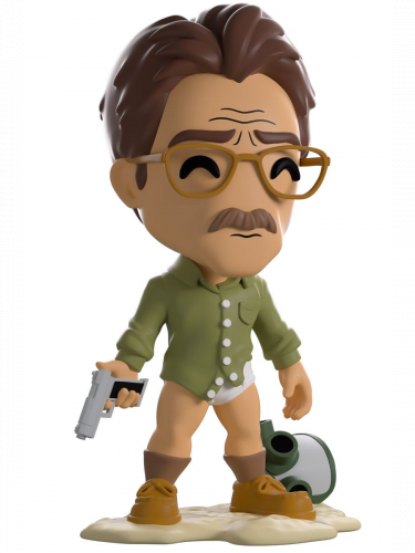 Figurka Breaking Bad - Underwear Walt (Youtooz Breaking Bad 17)