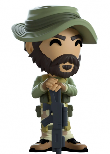 Figurka Call of Duty - Captain Price (Youtooz Call of Duty MWII 3)