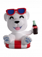 Figurka Coca-Cola - Coca-Cola Polar Bear (Youtooz Coca-Cola 1)