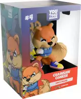 Figurka Conker's Bad Fur Day - Chainsaw Conker (Youtooz Conker's Bad Fur Day 4) - Figurky na hraní