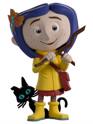 Figurka Coraline - Coraline (Youtooz Coraline 0)