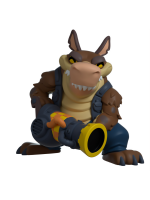 Figurka Crash Bandicoot - Dingodile (Youtooz Crash Bandicoot 5)