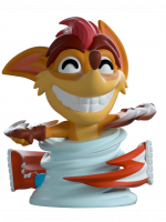 Figurka Crash Bandicoot - Spinning Crash (Youtooz Crash Bandicoot 8)