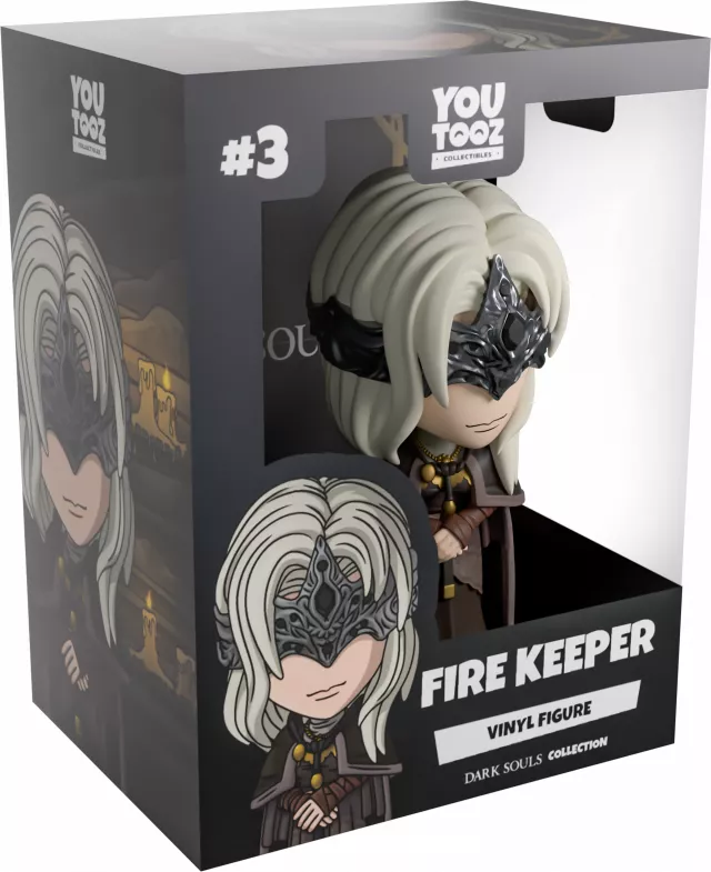 Figurka Dark Souls - Fire Keeper (Youtooz Dark Souls 3)