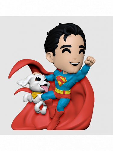 Figurka DC Comics - Superman and Krypto (Youtooz DC Comics 0)