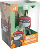 Figurka Doko Demo Issyo - Kuro (Youtooz Doko Demo Issyo 1)