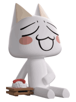 Figurka Doko Demo Issyo - Toro Inoue (Youtooz Doko Demo Issyo 0)