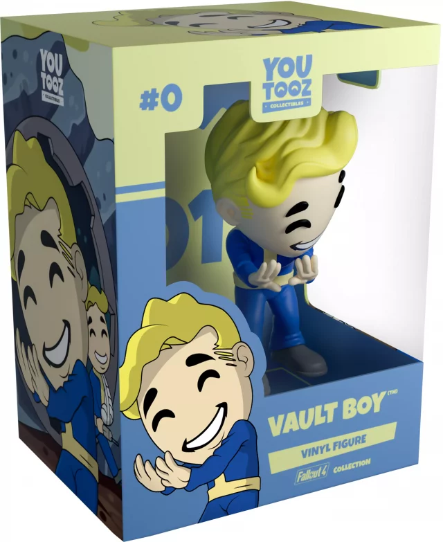 Figurka Fallout - Vault Boy (Youtooz Fallout 0)
