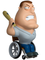 Figurka Family Guy - Joe Swanson (Youtooz Family Guy 0)