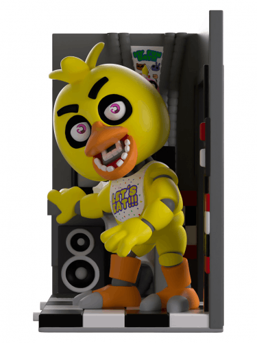 Figurka Five Nights at Freddy's - Chica in East Hall (Youtooz Five Nights at Freddy's 98)