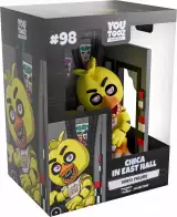 Figurka Five Nights at Freddy's - Chica in East Hall (Youtooz Five Nights at Freddy's 98) - Five Nights At Freddys