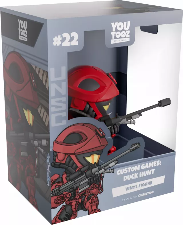 Figurka Halo - Custom Games: Duck Hunt (Youtooz Halo 22)