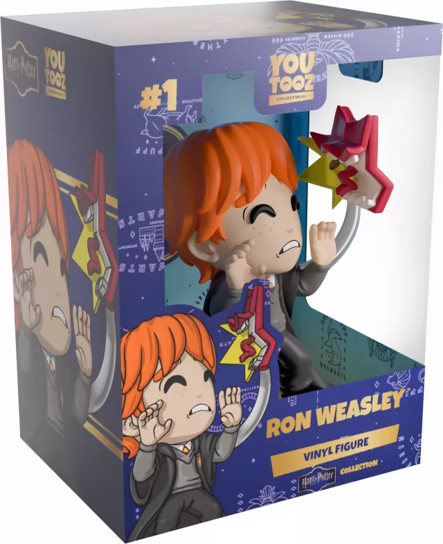 Figurka Harry Potter - Ron Weasley (Youtooz Harry Potter 1) - Figurky na hraní