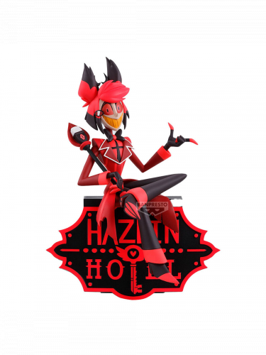 Figurka Hazbin Hotel - Alastor ver.A (BanPresto)