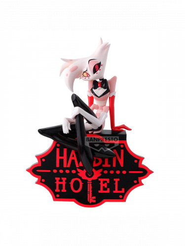 Figurka Hazbin Hotel - Angel Dust (BanPresto)