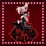 Figurka Hazbin Hotel - Angel Dust (BanPresto)