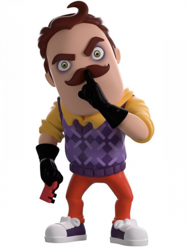 Figurka Hello Neighbor - Mr. Peterson (Youtooz Hello Neighbor 0)