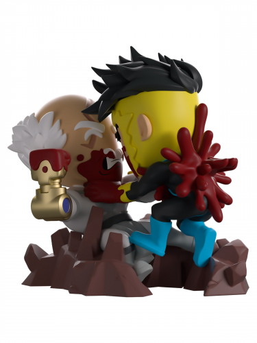 Figurka Invincible - Final Battle Invincible Vs Conquest (Youtooz Invincible 6)
