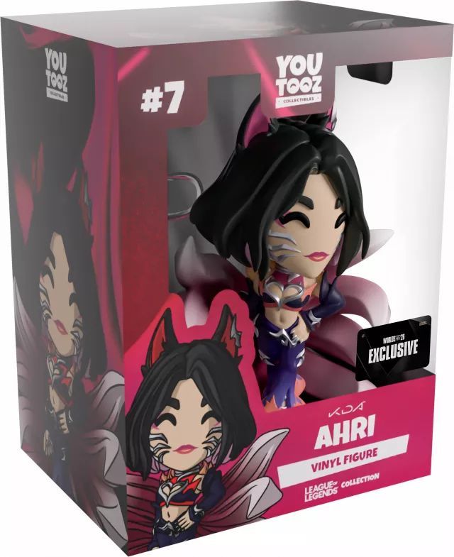Figurka League of Legends - K/DA Ahri (League of Legends 7) - Youtooz