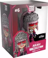 Figurka League of Legends - K/DA Akali (League of Legends 6) - Youtooz