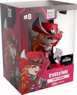 Figurka League of Legends - K/DA Evelynn (League of Legends 8) - Youtooz