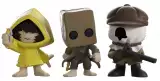 Figurka Little Nightmares II - Mono, Six & Hunter (Youtooz Little Nightmares II)