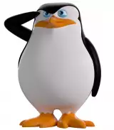 Figurka Madagascar - Skipper (Youtooz Madagascar) - Figurky na hraní