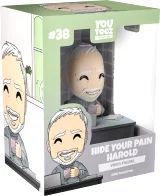 Figurka Meme - Hide your pain Harold (Youtooz Meme 38)