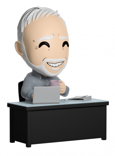 Figurka Meme - Hide your pain Harold (Youtooz Meme 38)