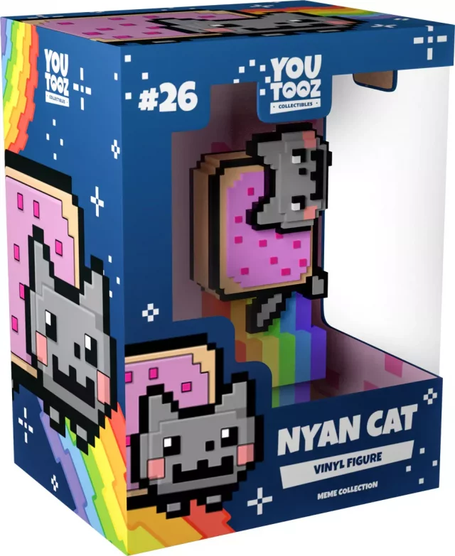 Figurka Meme - Nyan Cat (Youtooz Meme 26)