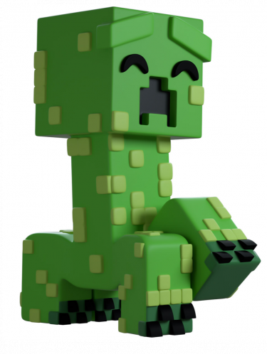 Figurka Minecraft - Creeper (Youtooz Minecraft 1)