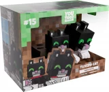 Figurka Minecraft - Tuxedo Cat (Youtooz Minecraft 15)
