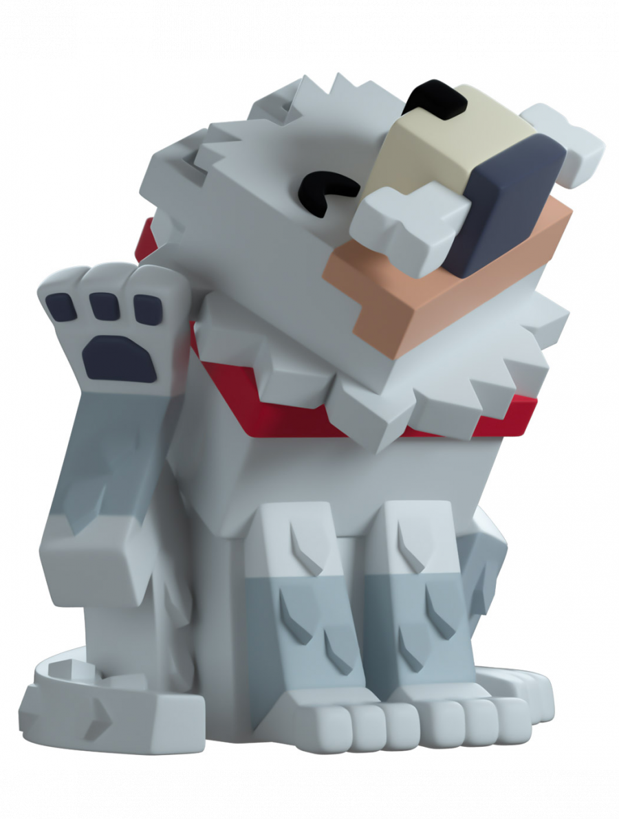 Youtooz Figurka Minecraft - Wolf (Youtooz Minecraft 2)