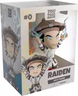 Figurka Mortal Kombat - Raiden (Youtooz Mortal Kombat 0) - Figurky na hraní