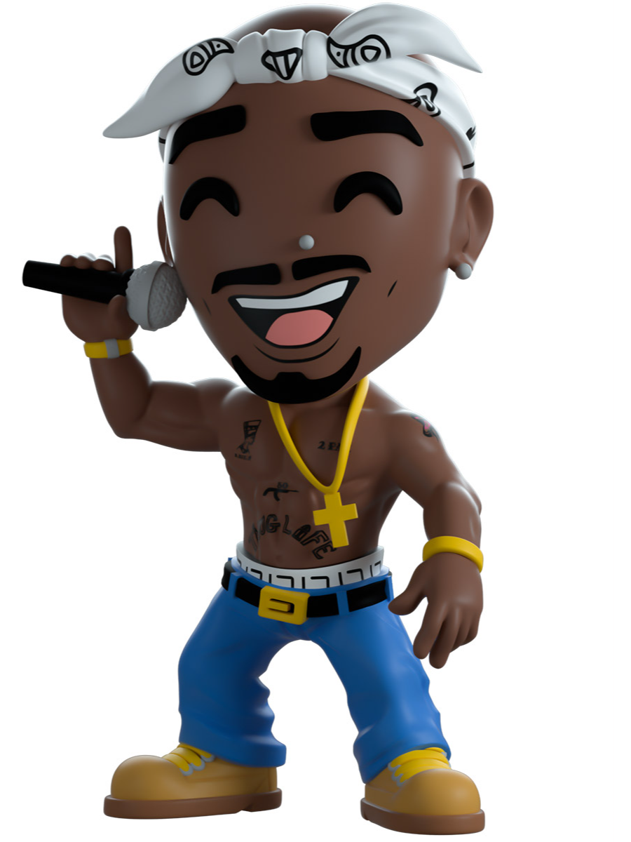 Youtooz Figurka Music - Tupac (Youtooz Music 15)