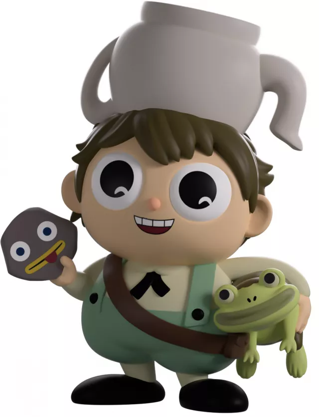 Figurka Over The Garden Wall - Greg (Youtooz Over The Garden Wall) - Akční figurka