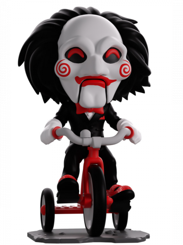 Figurka Saw - Billy the Puppet (Youtooz Horror 6)