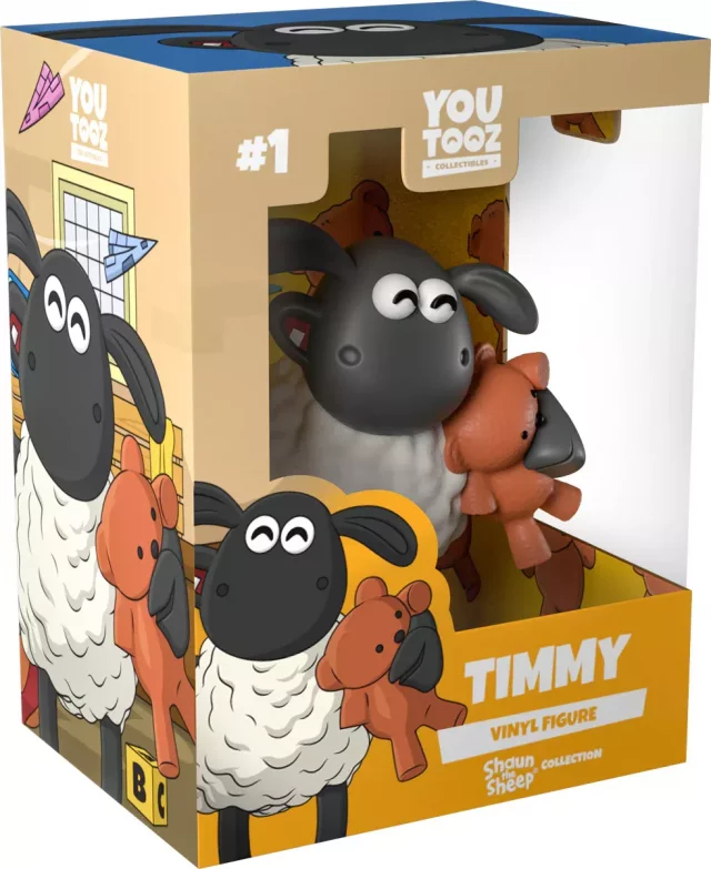 Figurka Shaun the Sheep - Timmy (Youtooz Shaun the Sheep 1)