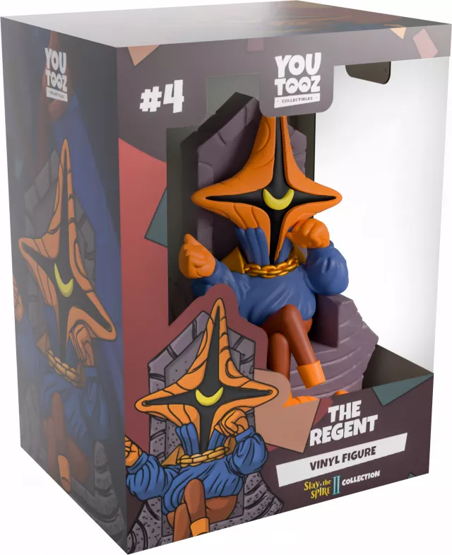 Figurka Slay The Spire 2 - The Regent (Youtooz Slay The Spire 2 4) - Figurky na hraní