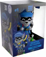 Figurka Sly Cooper - Rooftop Sly Cooper (Youtooz Sly Cooper 1)