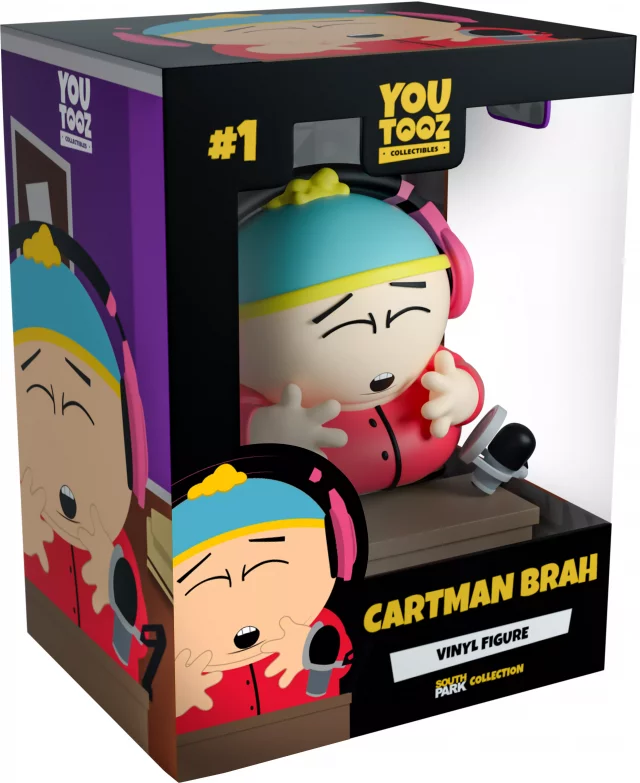 Figurka South Park - Cartman Brah (Youtooz South Park 1)